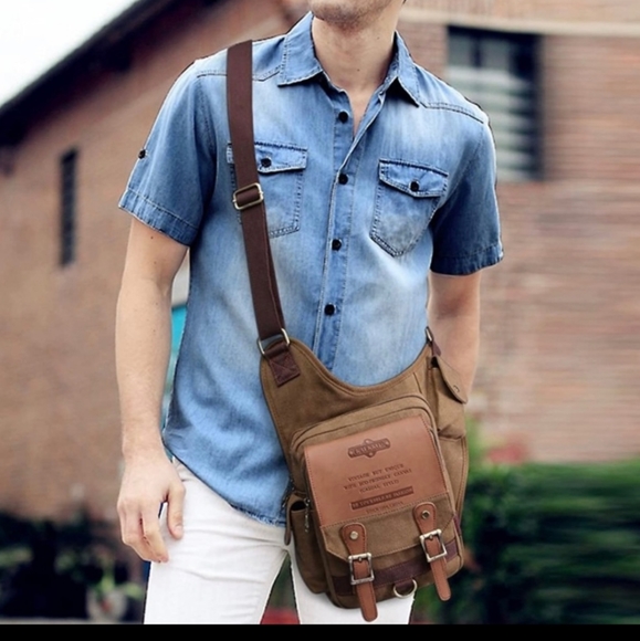 kaukko Other - Kaukko mens bag nwt